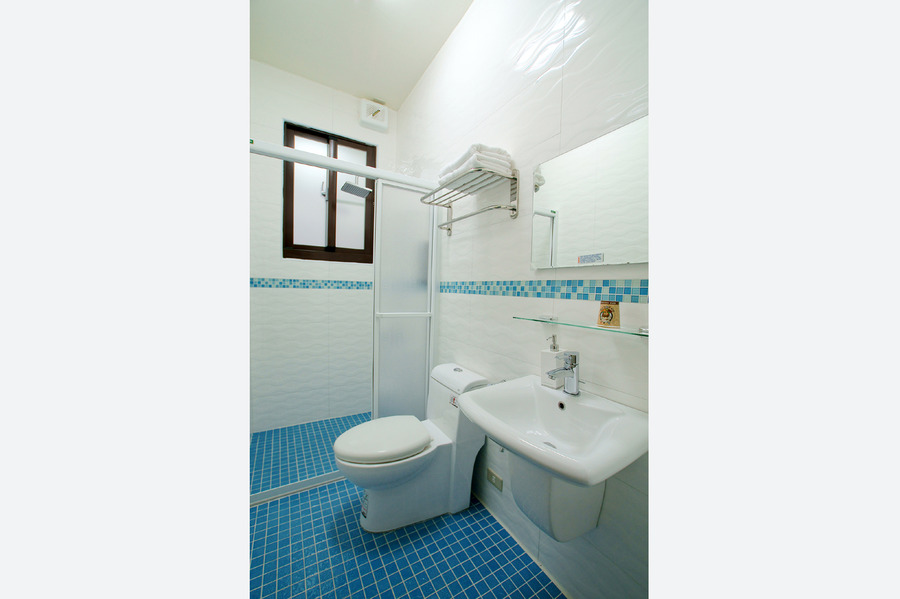 悠活東海岸(2+1人房)