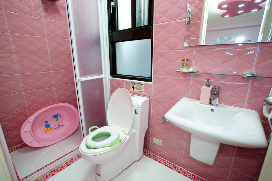 旋轉木(mù馬(4人房)