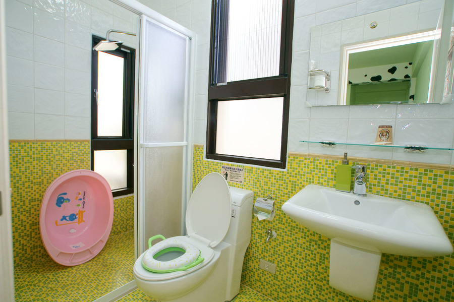 初鹿牧場(3人房)