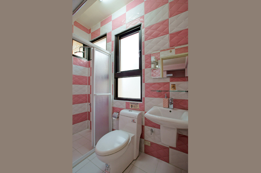 夢幻高跟鞋(3人房)