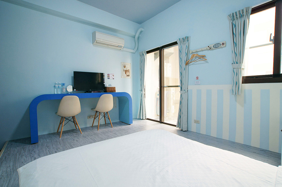 悠活東海岸(2+1人房)