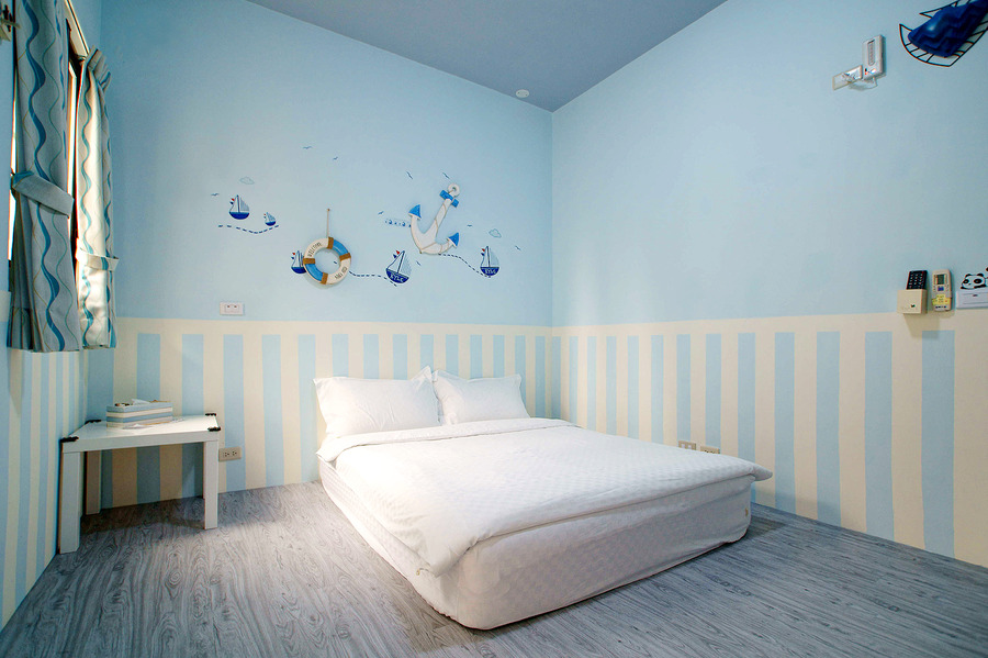 悠活東海岸(2+1人房)